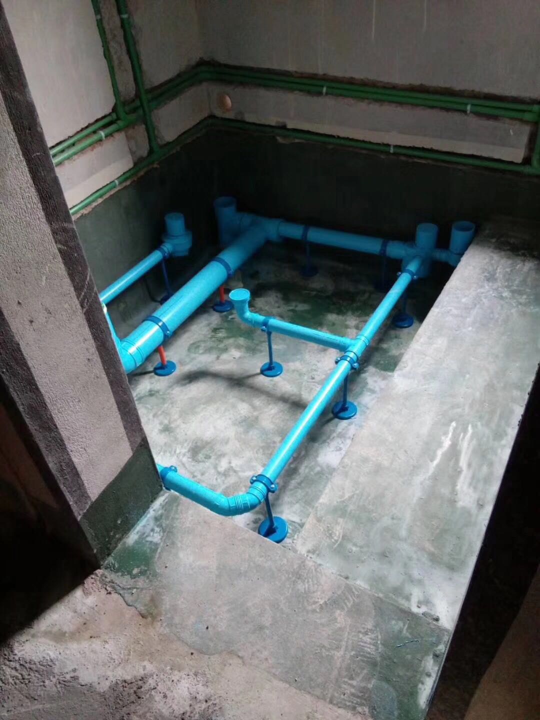 廁所排水系統施工工藝